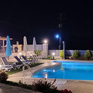 Seaview Villa نيا إيبيدافروس Exterior photo