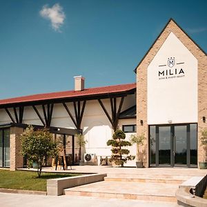 Dunajský Klátov Milia Wine & Event Resort Exterior photo