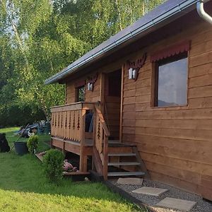 Domaine Le Lanis "Cabane De Pauline" سانت-غيرونز Exterior photo