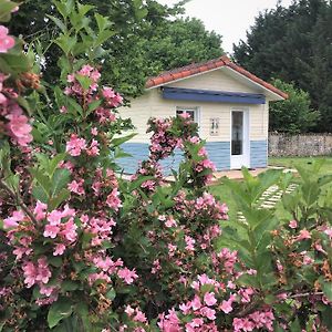 مبيت وإفطار Rivieres  Chambre D'Hotes De L'Ancienne Ecole Exterior photo