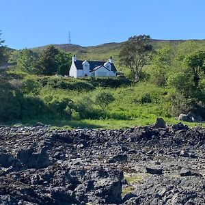 مبيت وإفطار Saasaig Tighnamara-Skye Exterior photo