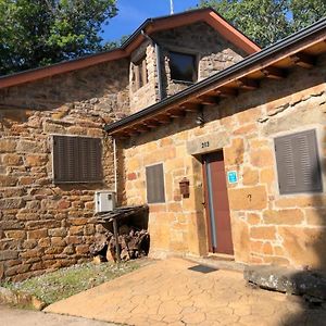 فيلا Sanabria - Palacio De La Cuesta Palacios de Sanabria Exterior photo