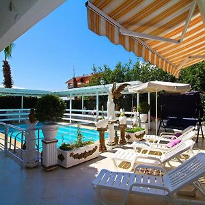 بيليك Glorious Villa With Private Pool In Antalya Exterior photo