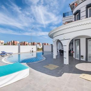 بيليك Superb Villa With Private Pool In Antalya Exterior photo