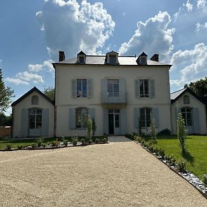 فيلا Gite Des Tourterelles Epineuil-le-Fleuriel Exterior photo