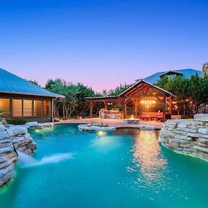 Bee Cave Grit&Grace Ranch - Private Resort Style Pool & Spa Exterior photo