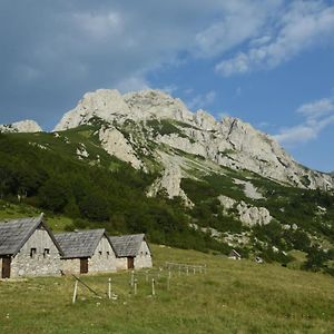 شقة Rafting Camp Konak فوتشا Exterior photo