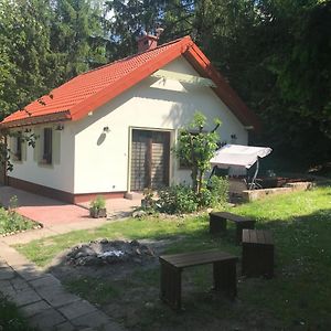 فيلا Kruklanki, Domek Brozowka Exterior photo