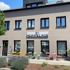 Mondercange Hotel Monvillage Exterior photo