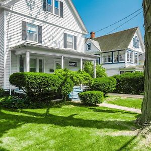 فيلا ويست هارتفوردفي Trout Brook Trail Exterior photo