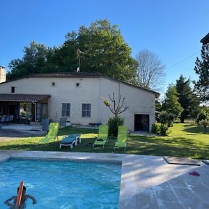 فندق La Tour Du Sorbey - Gite Nature Familial - Piscine - 3 A 6 Pax Monségur Exterior photo