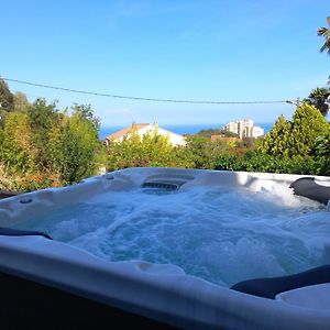 شقة Location Bastia, U Fiumicellu. Vue Mer. Jacuzzi, Barbecue,... Pour 2 Personnes باستيا Exterior photo