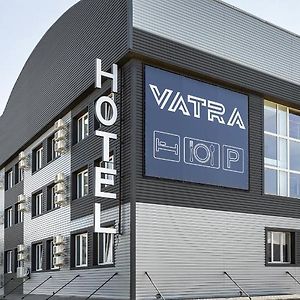 ترنوبل Vatra Hotel Exterior photo