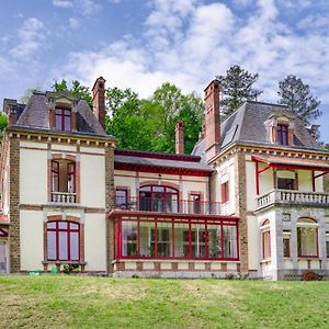 مبيت وإفطار Gelos Domaine De La Tisnere Exterior photo