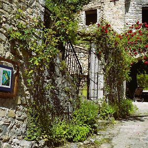 فيلا Gite 'An Kay Ou' - L'Aiglette Pontaix Exterior photo