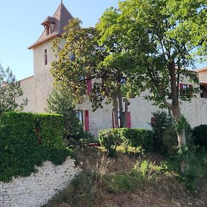 فندق Chateau De Scandaillac Saint-Eutrope-de-Born Exterior photo