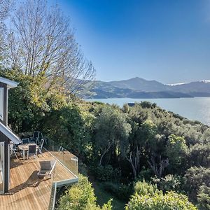 Onuku Oasis - Akaroa Holiday Home Exterior photo