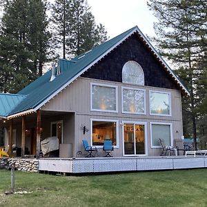 ليفينورث Pine Tree Cottage By Nw Comfy Cabins Exterior photo