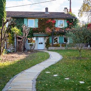 فيلا La Petite Maison Charly  Exterior photo