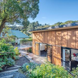 La Maison De Manu Waiata - Akaroa Holiday Home Exterior photo