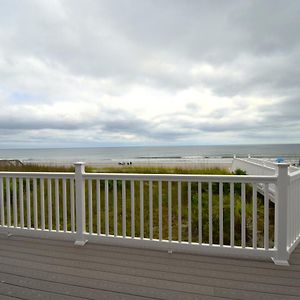 إمرالد أيسل Oceanfront Vacation Home - East Exterior photo