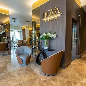 ترجوفيشت Hotel Nova Luxury Exterior photo