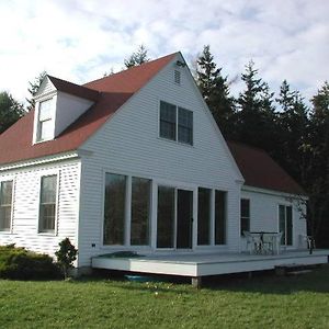 فيلا Dorsey Deer Isle Exterior photo