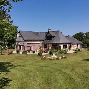 فندق Le Manege Gite Etretat Sainte-Marie-au-Bosc Exterior photo