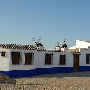 منزل الضيف كامبو دي كرايبتانا  في La Casa El Yelmo De Mambrino Exterior photo