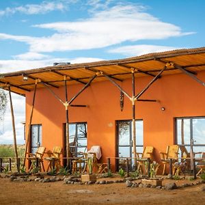 Amboseli Redhouse أمبوسيلي Exterior photo