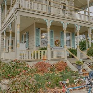 فيلا The Stockton - Victorian Ocean Grove Near Asbury Exterior photo