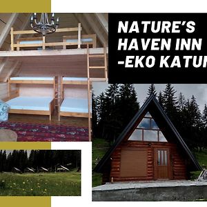 بلاف Nature'S Haven Inn - Eko Katun Exterior photo