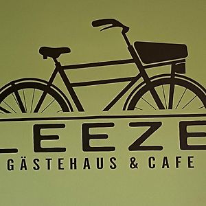 فندق Gaestehaus & Cafe Leeze بار دوركهايم Exterior photo