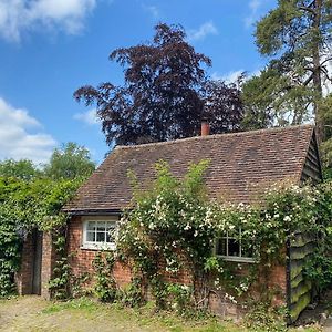 Fernhurst Old Rectory Cottage Exterior photo