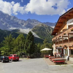 فندق Pension Panorama سولدا Exterior photo