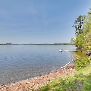 فيلا Picturesque Maine Getaway With Lake Access! Rangeley Exterior photo