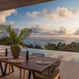 فيلا Resol Secluded Ocean-View Luxury In The Jungle أوفيتا Exterior photo