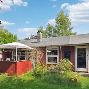 Fårvang Pet Friendly Home In Frvang With Wifi Exterior photo