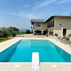 فيلا Heart House Franciacorta إيربوسكو Exterior photo