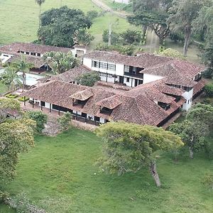 Hacienda El Novillero فوساغاسوغا Exterior photo