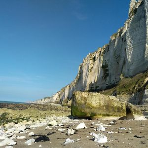 Les Gites Du Val Renoux Fécamp Exterior photo