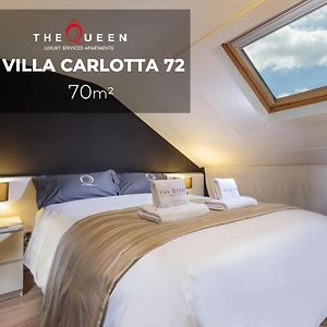 The Queen Luxury Apartments - Villa Carlotta لوكسمبورغ Exterior photo