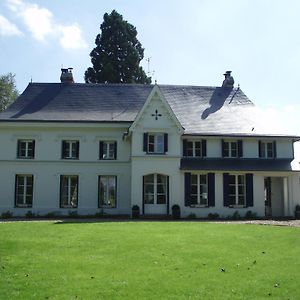 مبيت وإفطار Isneauville Manoir De L'As De Trefle Room photo