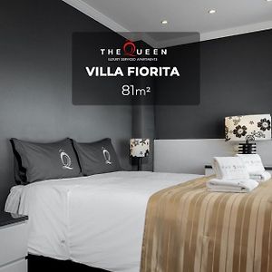 The Queen Luxury Apartments - Villa Fiorita لوكسمبورغ Exterior photo