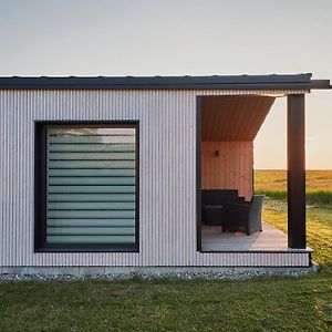 فيلا Uigendorfفي Modernes Tiny House -Neu 2021- Exterior photo