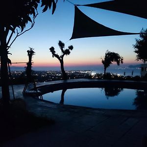 شقة Yiorgos, Amazing Sunset View House بساليدي Exterior photo