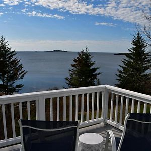 فيلا Betty'S Place - Cozy Ocean Front Getaway With Views Of Casco Bay Harpswell Exterior photo