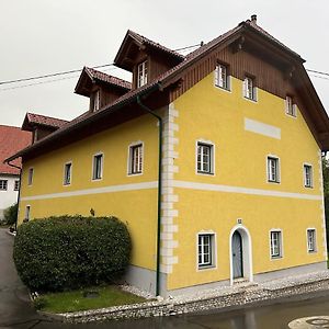 فندق Michlbauer - Kaufmann Aloisia Sankt Peter ob Judenburg Exterior photo