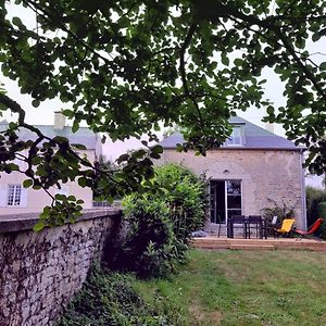 فيلا Le Pavillon Du Manoir De Conjon Crouay Exterior photo