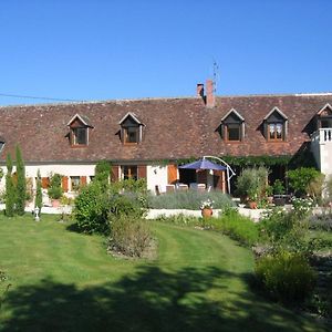 مبيت وإفطار Chambre D'Hotes Bleue A Azay-Le-Ferron - Fr-1-591-452 Exterior photo